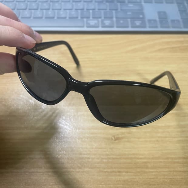 블랙플라이 마이크로 플라이 micro fly 유광블랙