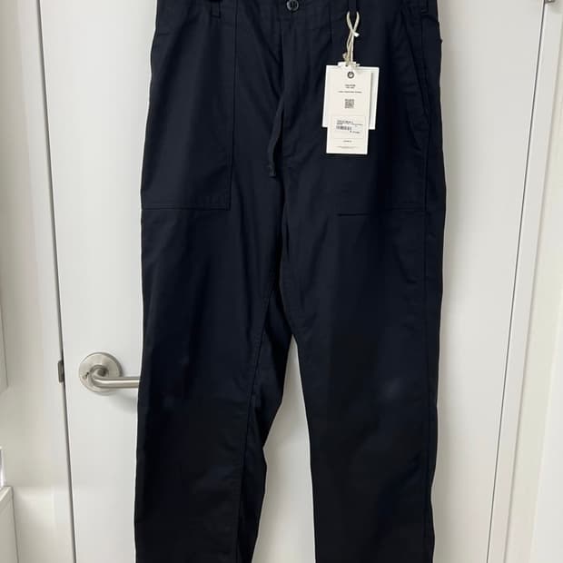 Engineered garment fatigue pants S사이즈