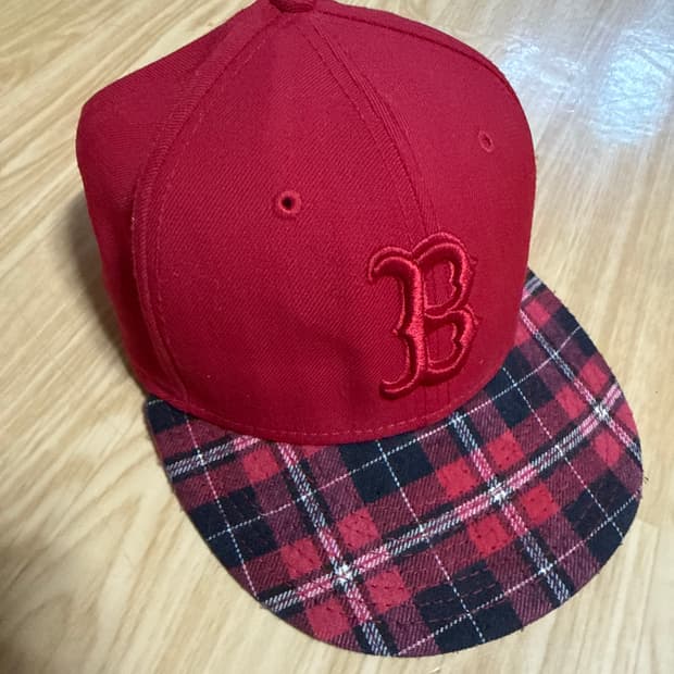 뉴에라 모자 스냅백