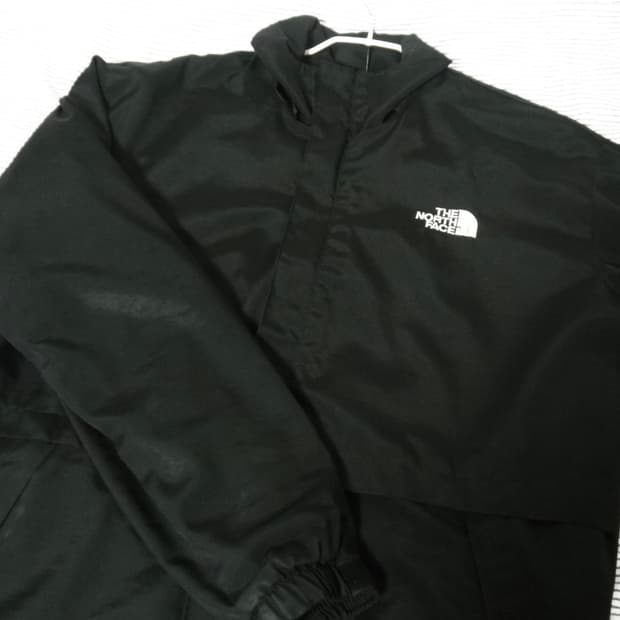 노스페이스 바람막이 vintage