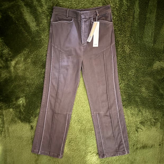 [4] xlim 엑슬림 Ep.4 에센스 익스클루시브 코튼 트라우저