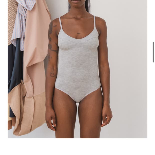 베이스레인지 body with bra (착샷 o)