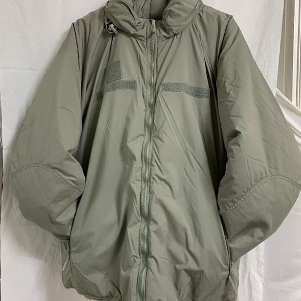 오리지널 레벨 7 프리마로프트 파카