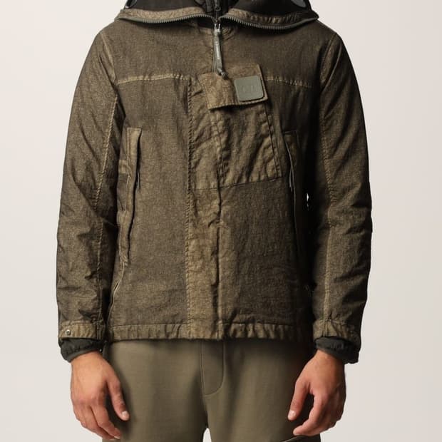 CP 컴퍼니 메트로폴리스 CO-TED 익스플로러 고글 다운 50