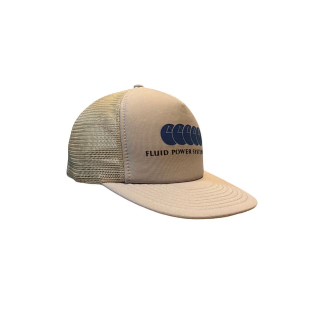 System vintage trucker cap 빈티지 트러커캡