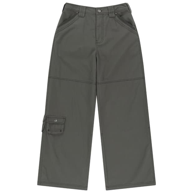 COYSEIO_SNAP WORK PANTS 25ss