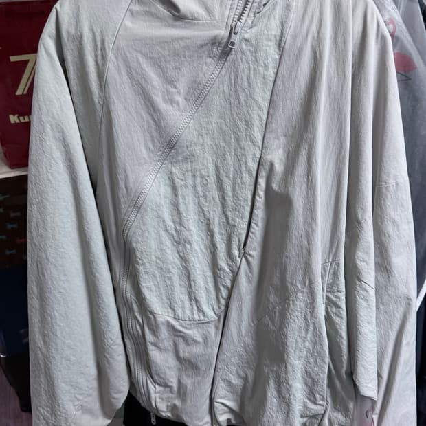 PAF 4.0+ 테크니컬 자켓 right XL