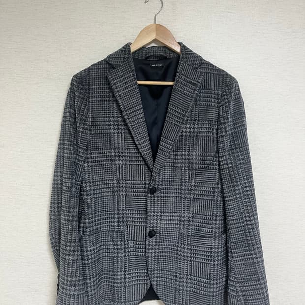 조르지오 아르마니 도쿄라인 블레이저