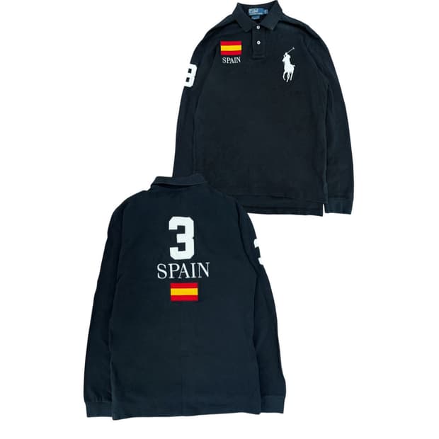 폴로 랄프로렌 스페인 PK티