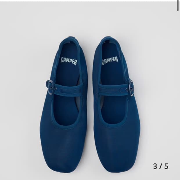 camper flat shoes 캠퍼 플랫슈즈