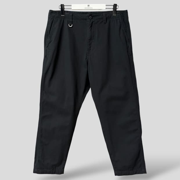 (4)uniform experiment 유니폼익스페리먼트 치노팬츠