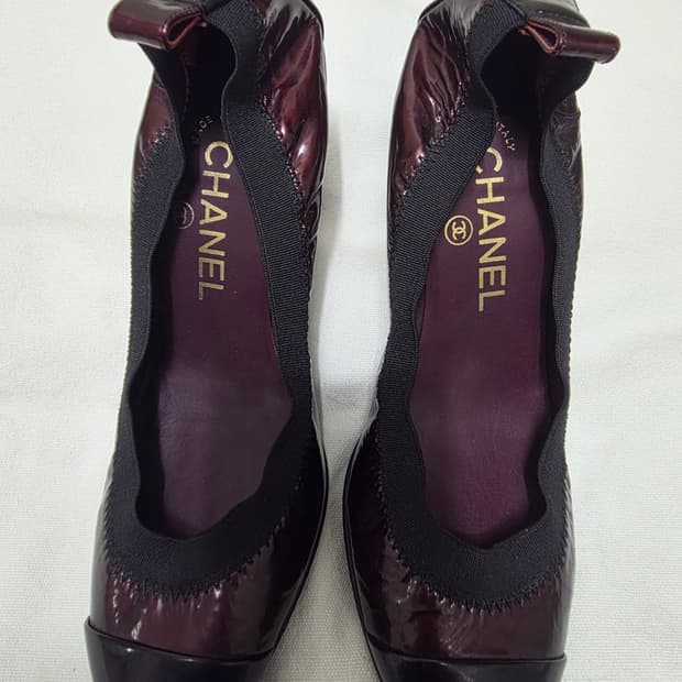 샤넬 구두 정품