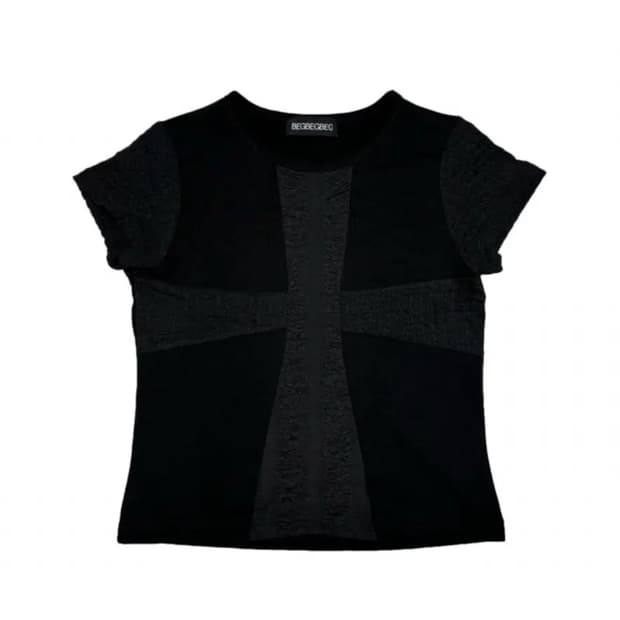 begbegbeg 3 cut slim t shirt