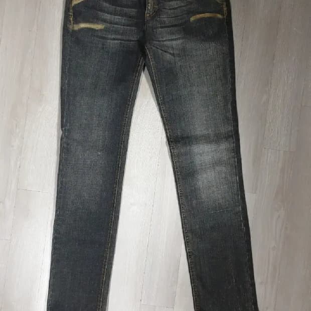 돌체앤가바나 정품. 남자 청바지 싸이즈 30.