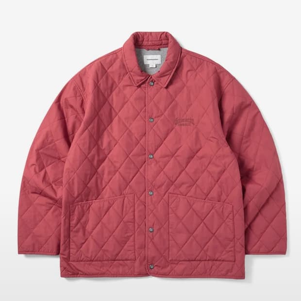 디스이즈네버댓 RS 퀄팅 자켓 L사이즈