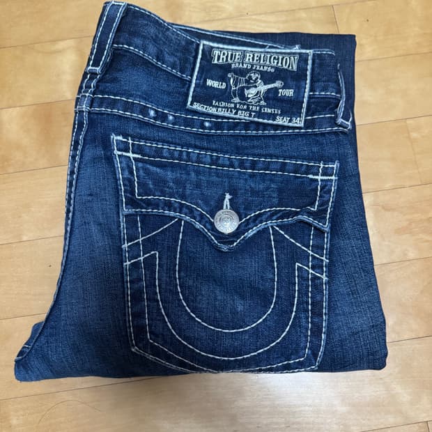 트루릴리전 빌리 빅티 34