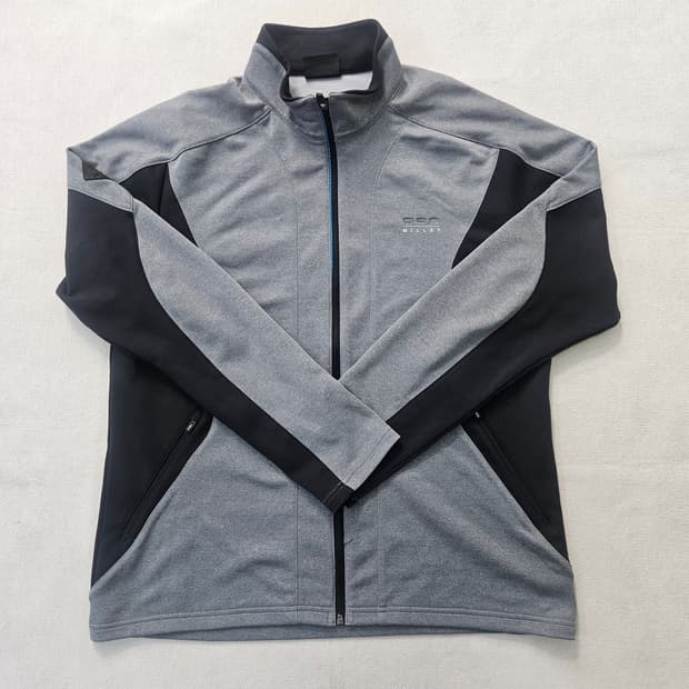 105 밀레 져지 집업 자켓 0304Y