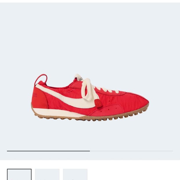 Nike x Jacquemus Moon Shoe SP University