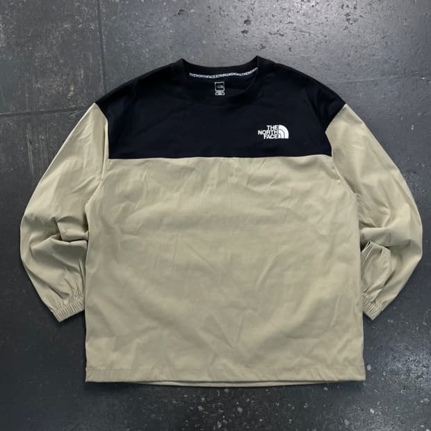 100 노스페이스 데날리 우븐 웜업 