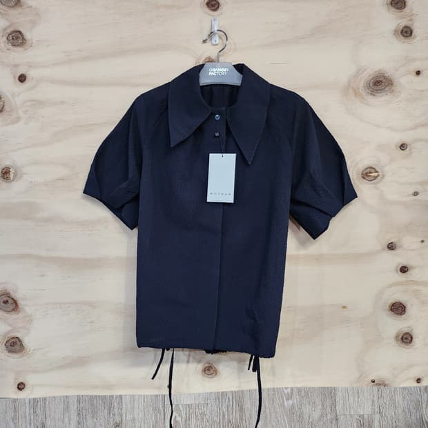 425) 모한 MOTHAN 시어커서 블라우스