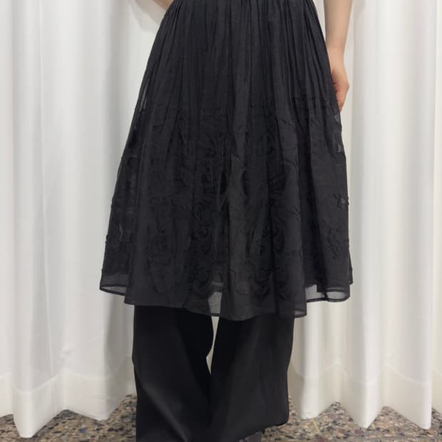 hiroko bis design skirt