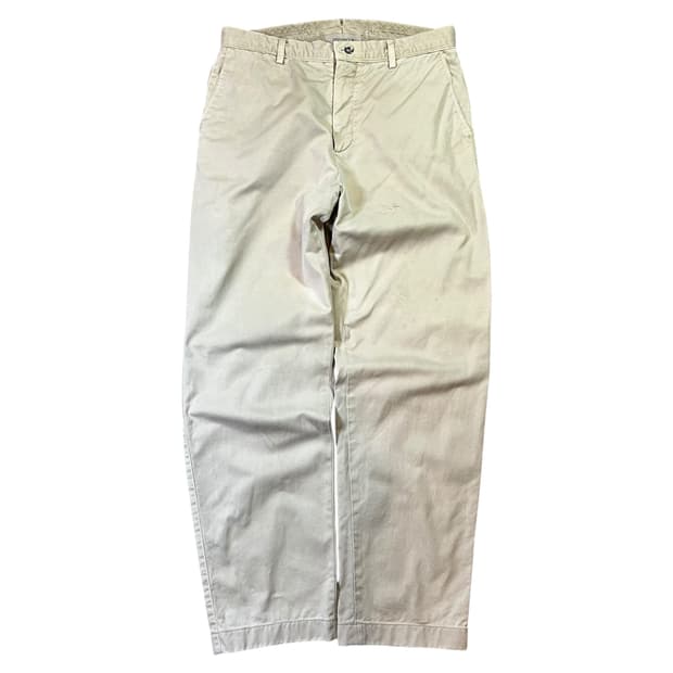 라이즈앤빌로우 치노 팬츠