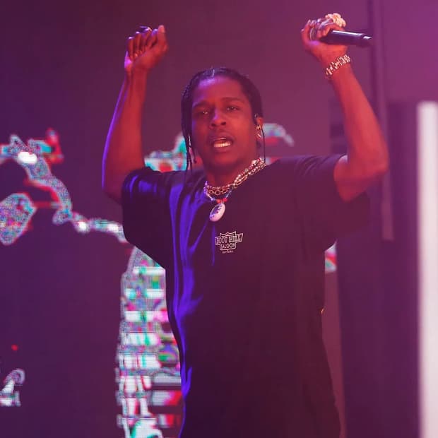 빈티지 Boothill Salon 티셔츠