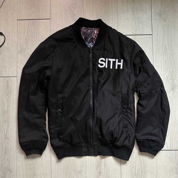 언더커버 스타워즈 sith ma-1
