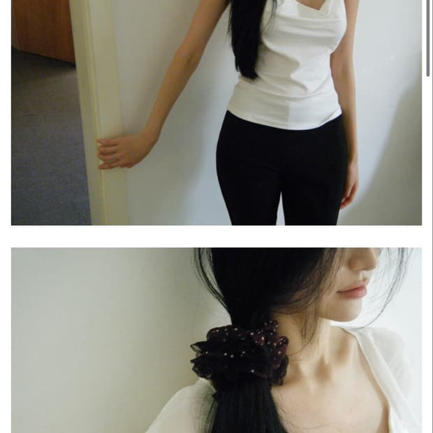 Seer angel top