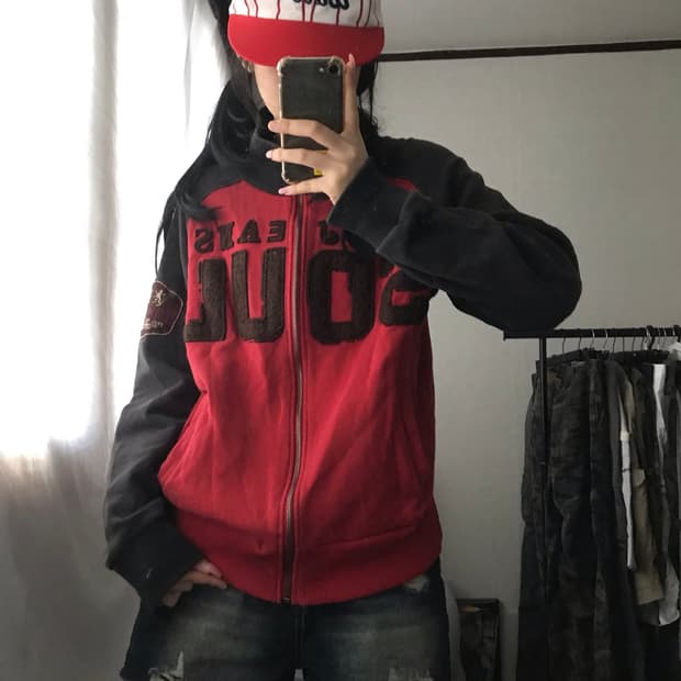 TBJ jeans 나그랑 집업