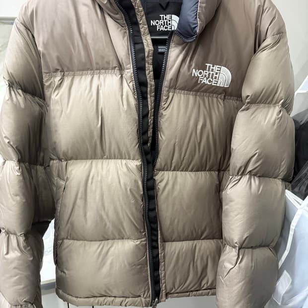 노스페이스 1996 700 팔콘브라운 M 해외판