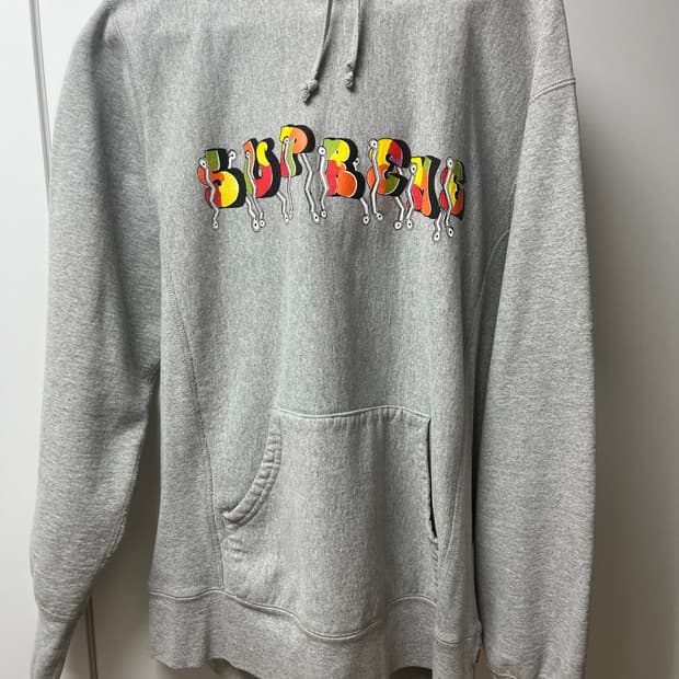 슈프림 블레이드 홀 카 16fw 후드