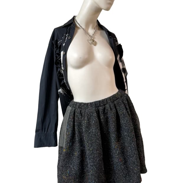 요지 야마모토 스커트