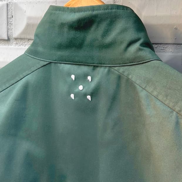 Pop Trading Company Reversible Jacket