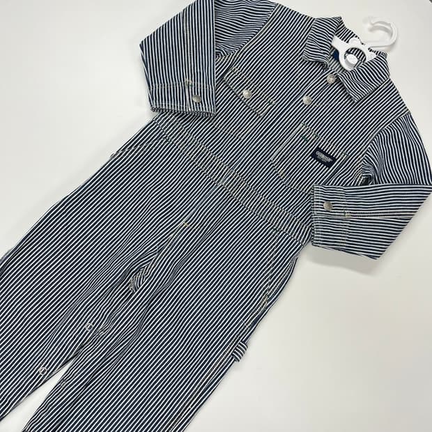 95 오시코시 키즈 점프슈트