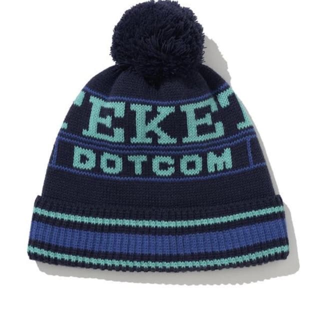 테켓 하우스 비니 네이비