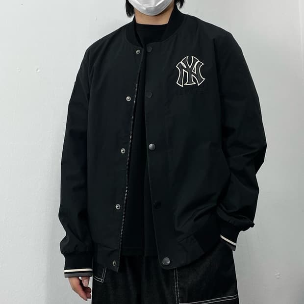 XL MLB 뉴욕양키스 바시티 자켓