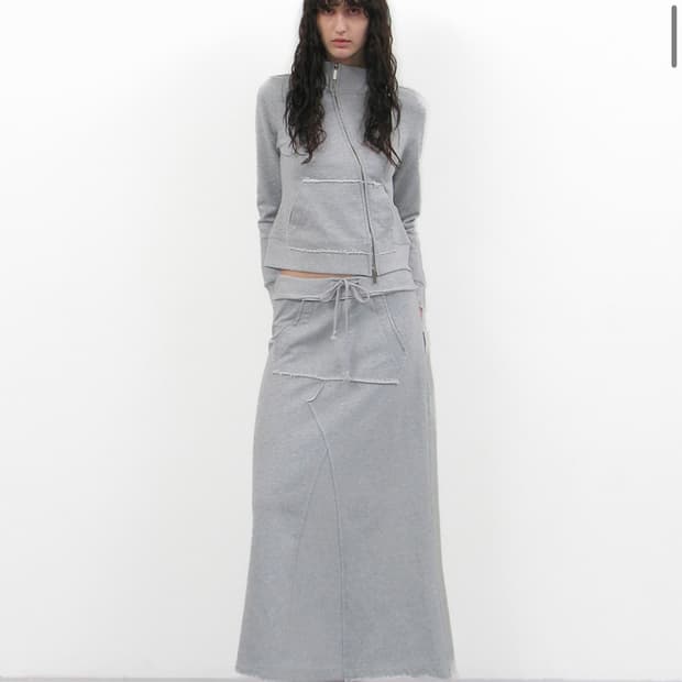 파르티멘토 컷오프 92 언발란스드 트랙직업 - 멜란지