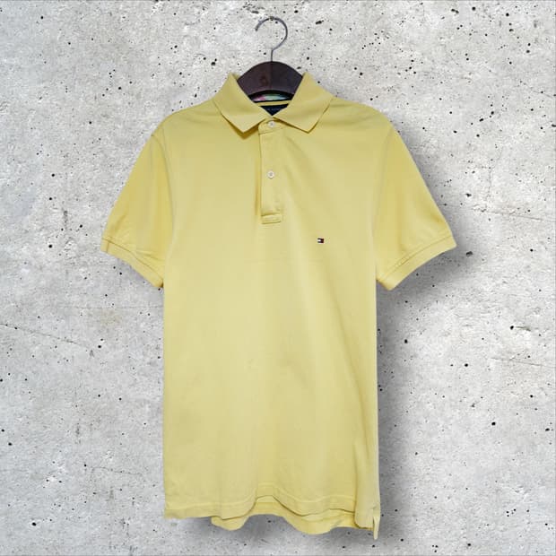 타미힐피거 PK 반팔 카라티 (90/S)