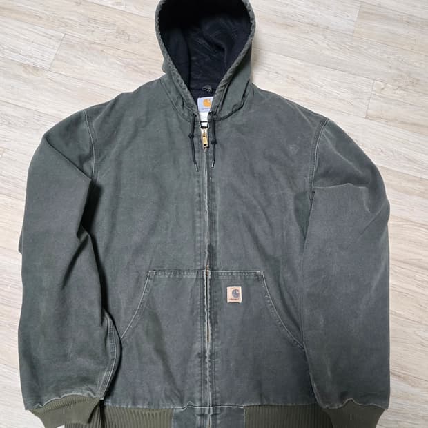 칼하트 J130 모스그린 2XL