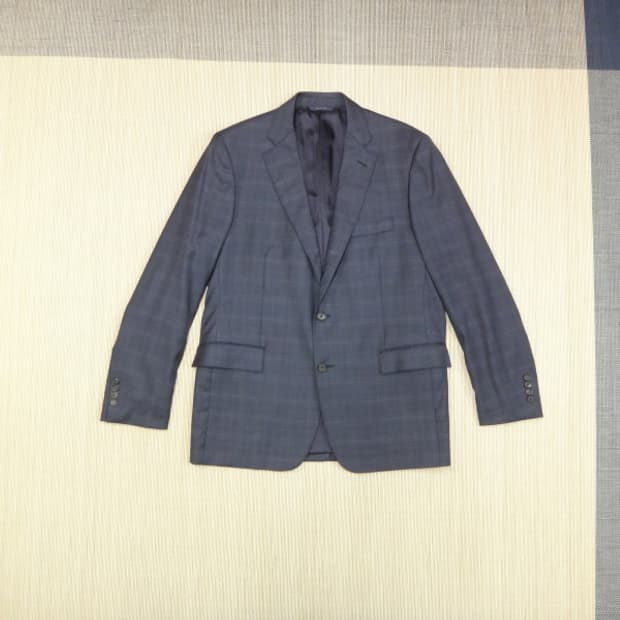 (XXL) 브룩스브라더스 SAXXON 울 수트