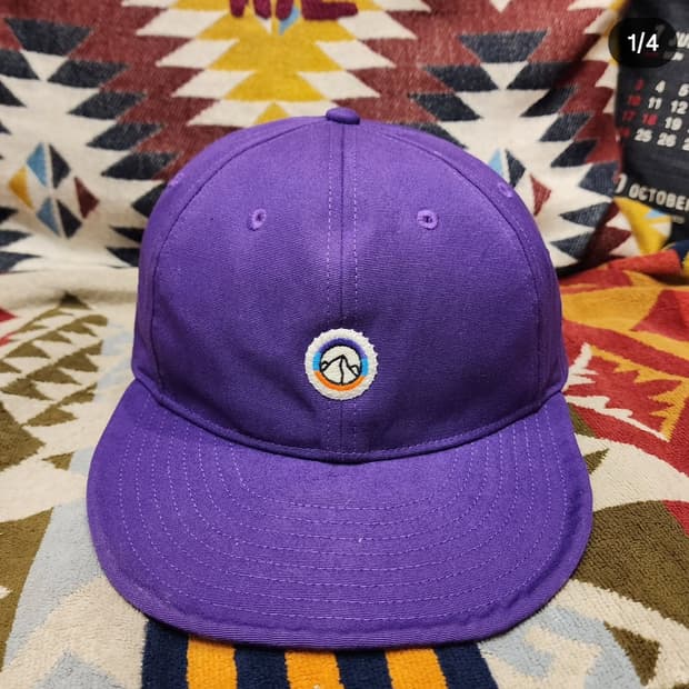 파타고니아 모자