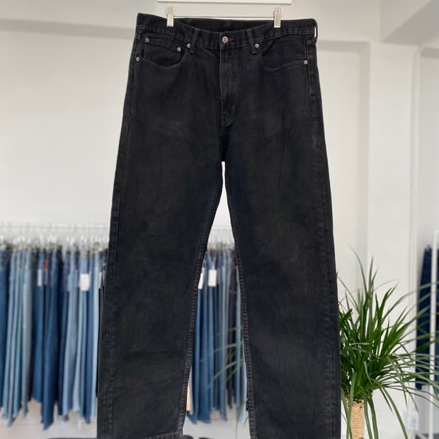 Levis505 Straight Fit 36사이즈 a5133