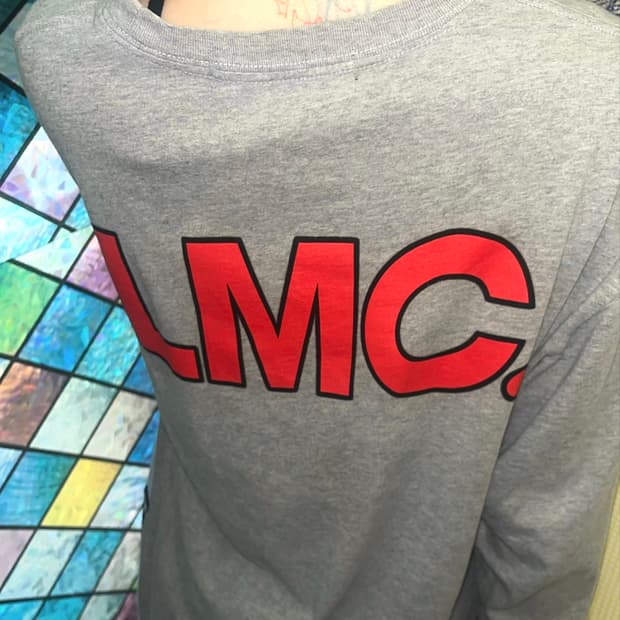 LMC 롱슬리브