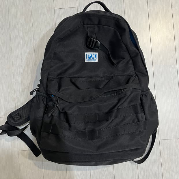 리버레이더스 PX utility 백팩