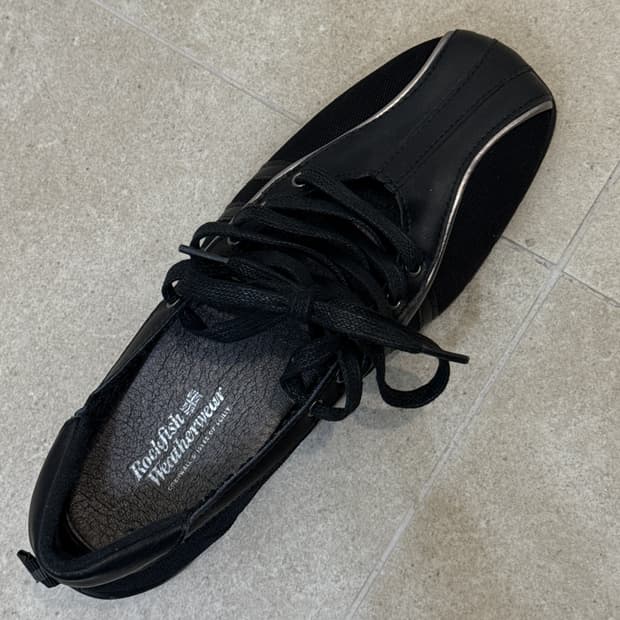 락피쉬 Rockfish bliss lace up sneakers 235