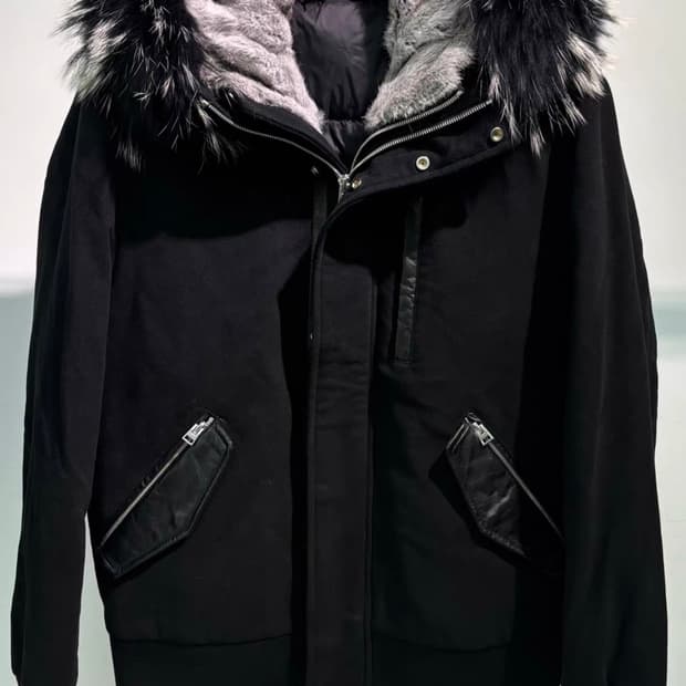 맥케이지 딕슨 패딩 자켓