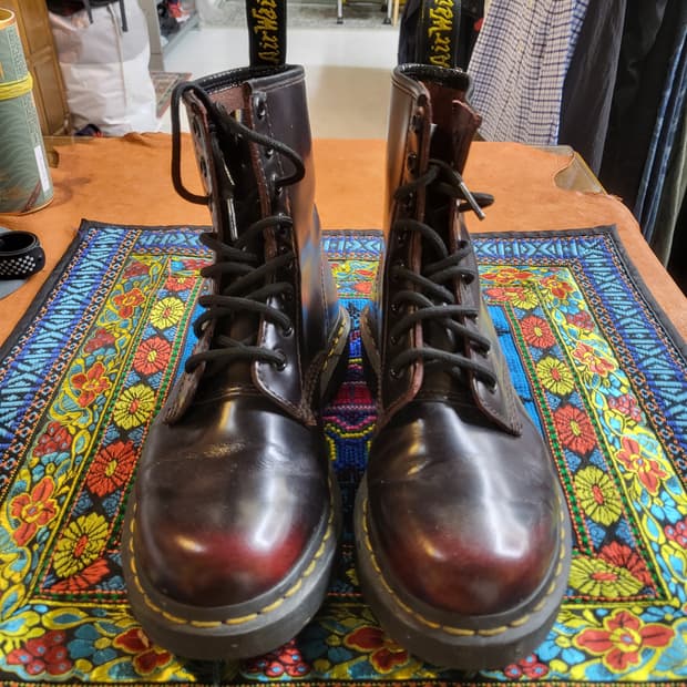 닥터마틴 1460 아르카디아 