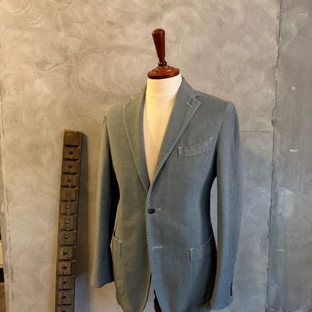 볼리올리 테일러드 자켓 100