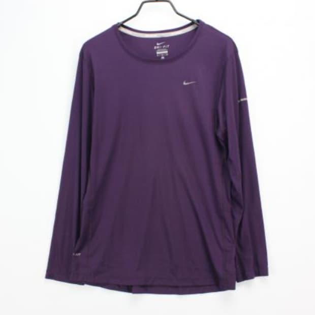나이키 긴팔티